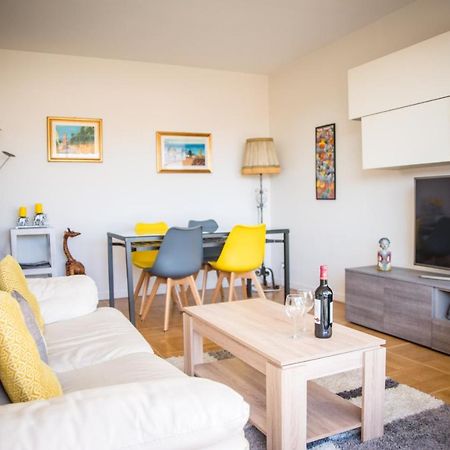 Appt A 150M De La Mer Apartment Nice Exterior photo