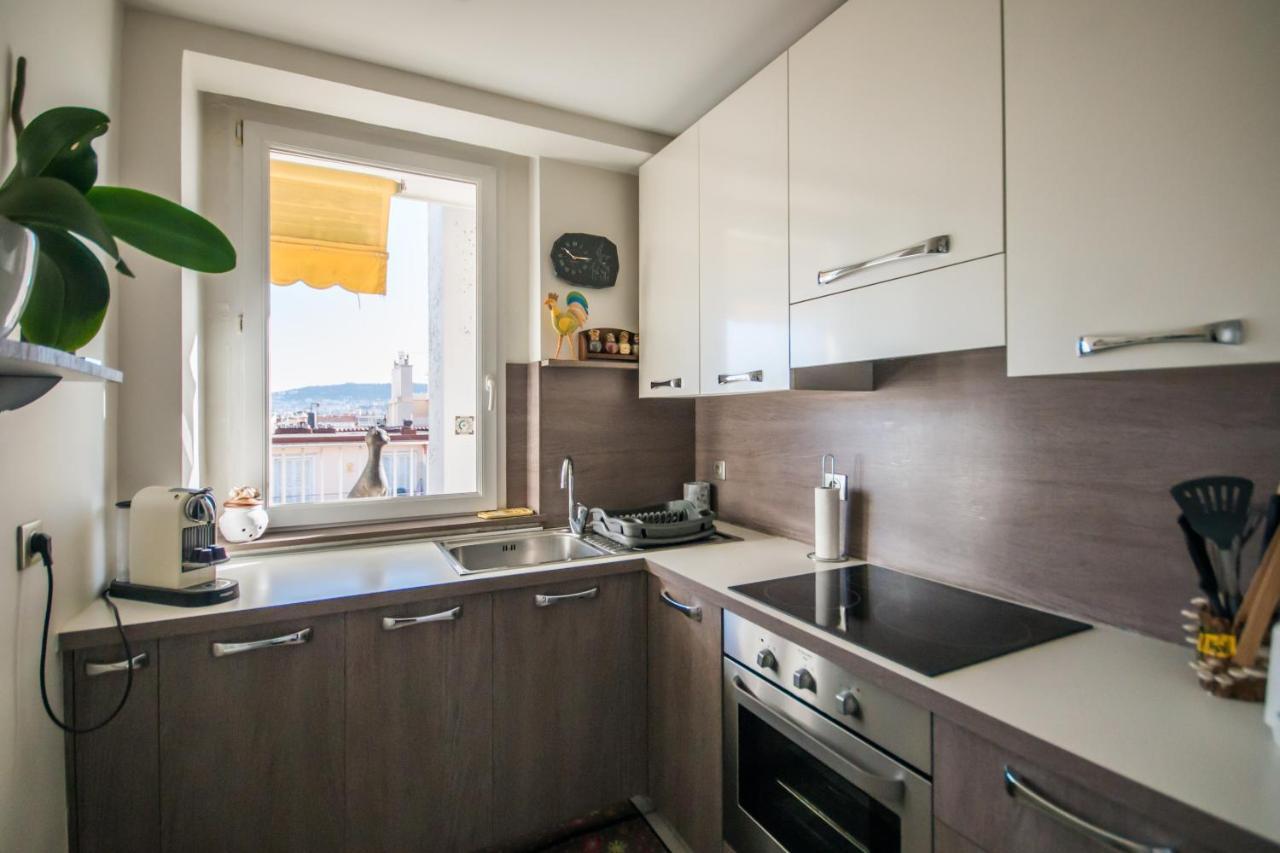 Appt A 150M De La Mer Apartment Nice Exterior photo
