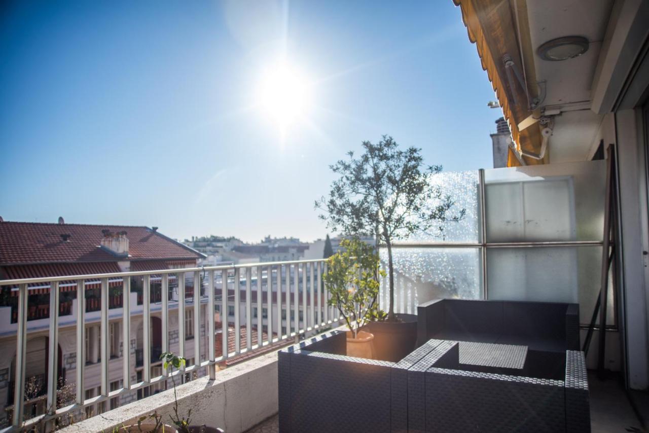 Appt A 150M De La Mer Apartment Nice Exterior photo