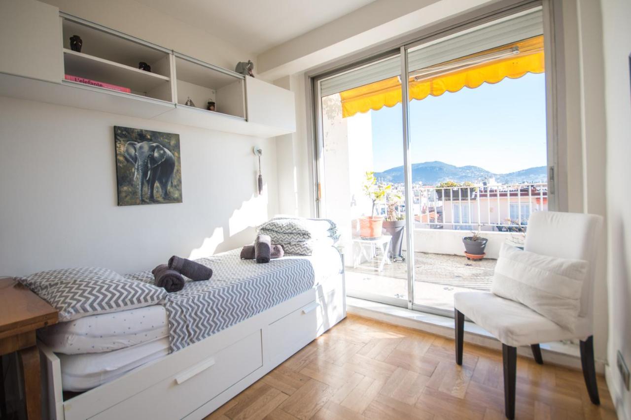 Appt A 150M De La Mer Apartment Nice Exterior photo