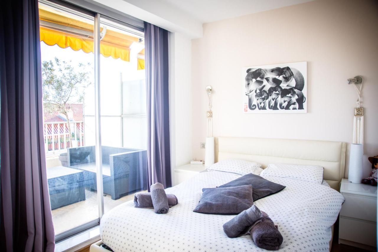 Appt A 150M De La Mer Apartment Nice Exterior photo