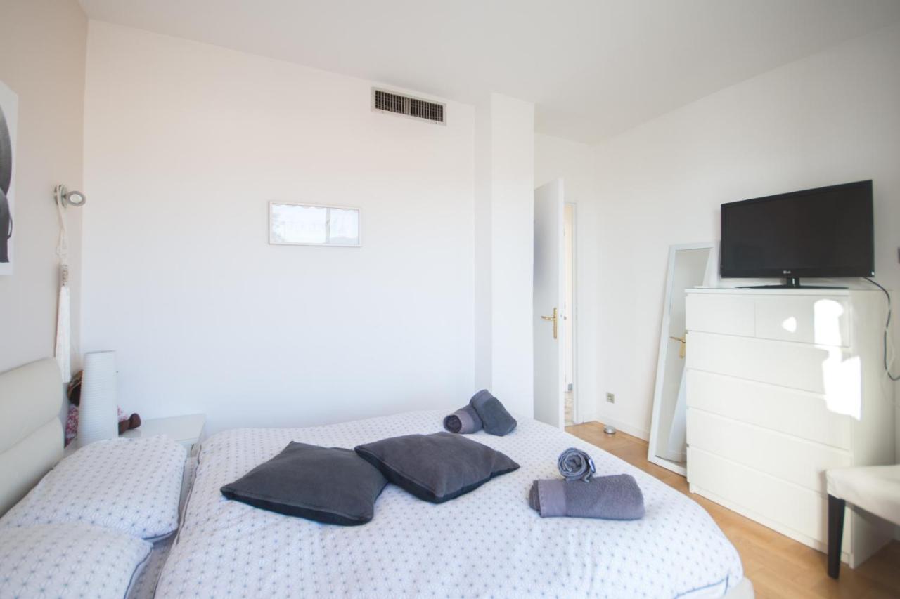 Appt A 150M De La Mer Apartment Nice Exterior photo