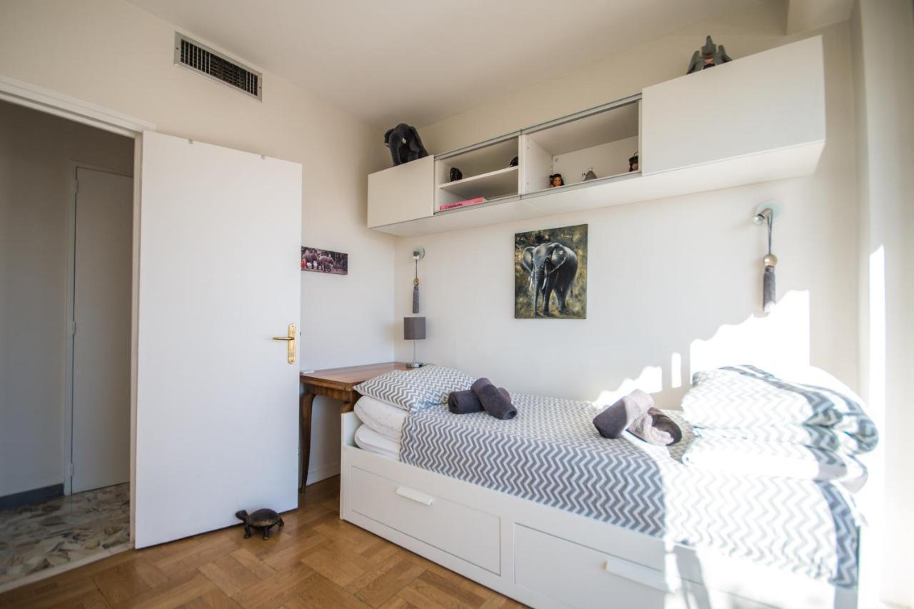 Appt A 150M De La Mer Apartment Nice Exterior photo