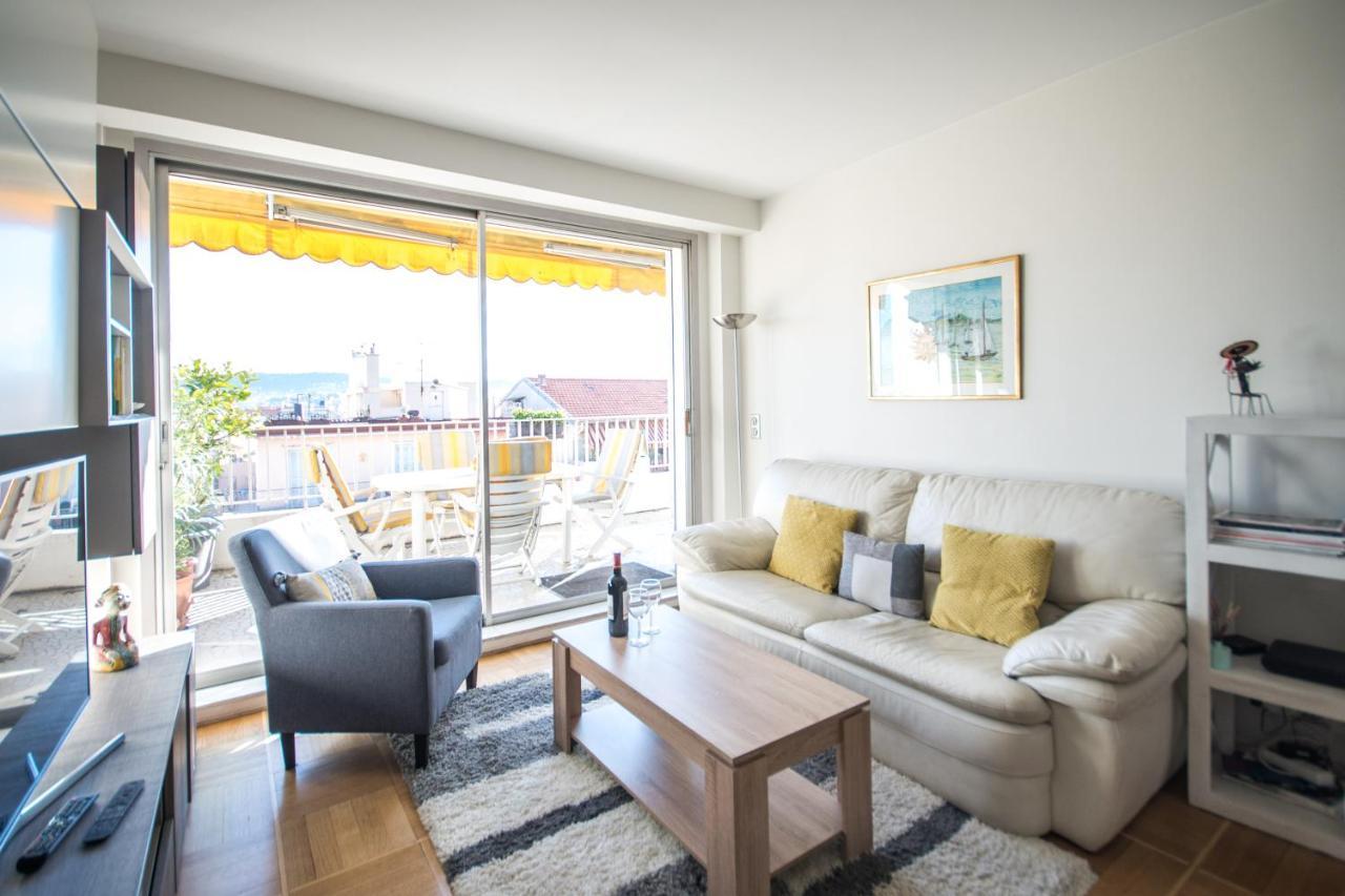 Appt A 150M De La Mer Apartment Nice Exterior photo