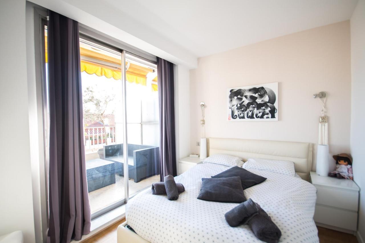 Appt A 150M De La Mer Apartment Nice Exterior photo