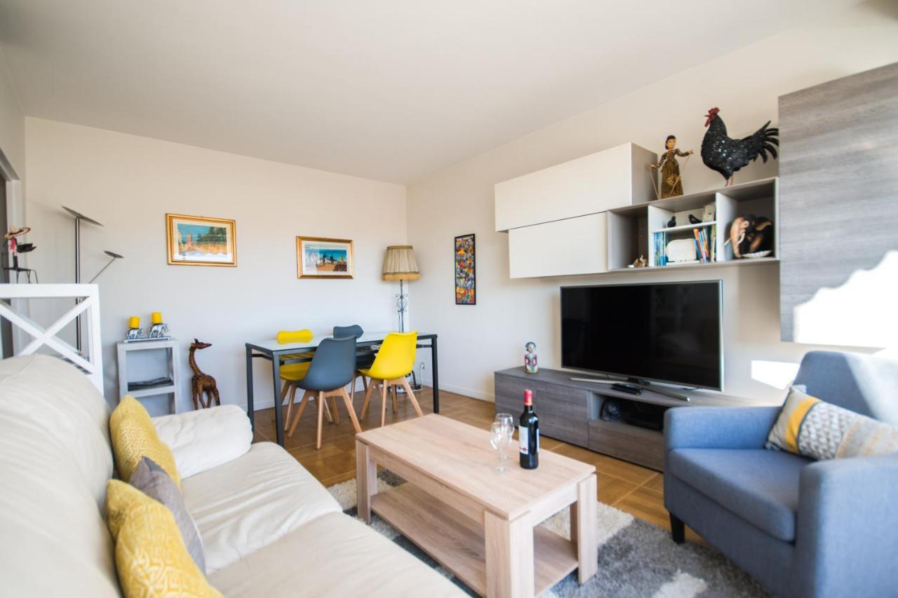 Appt A 150M De La Mer Apartment Nice Exterior photo