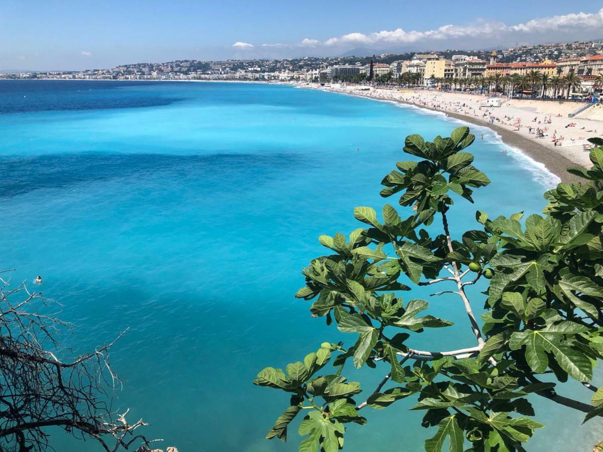 Appt A 150M De La Mer Apartment Nice Exterior photo